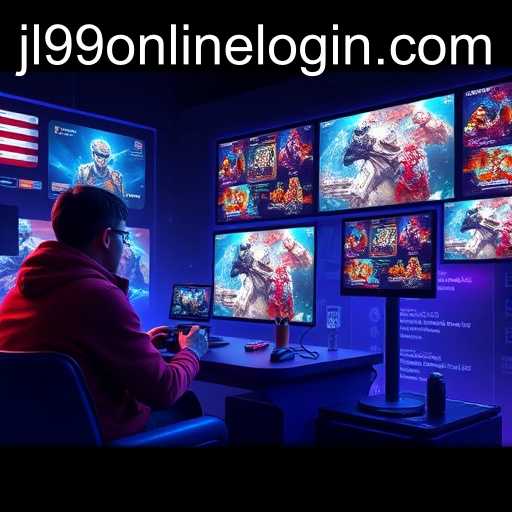 The Rise of JL99: A Digital Entertainment Phenomenon